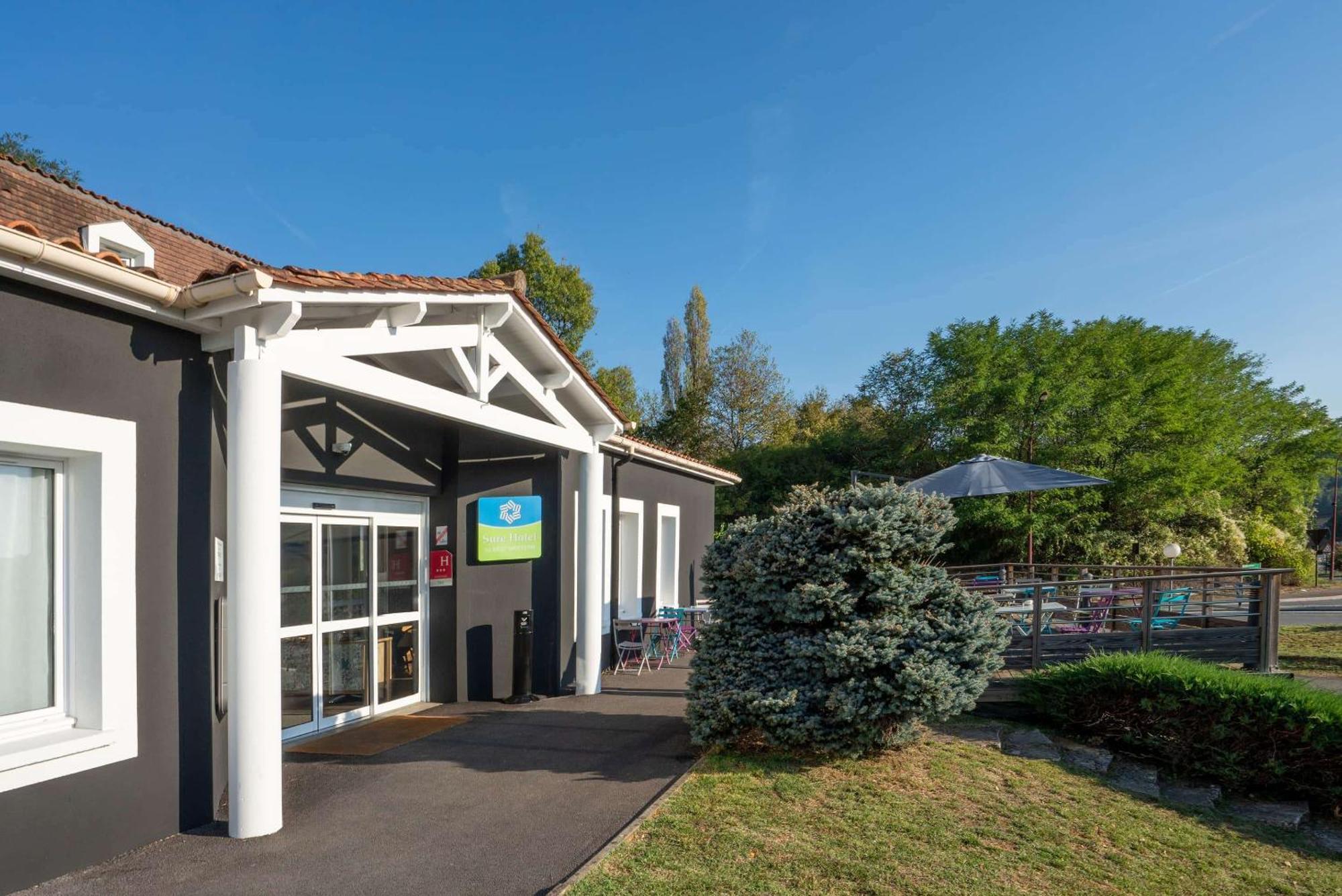 Sure Hotel By Best Western Sarlat-La-Caneda Exterior photo